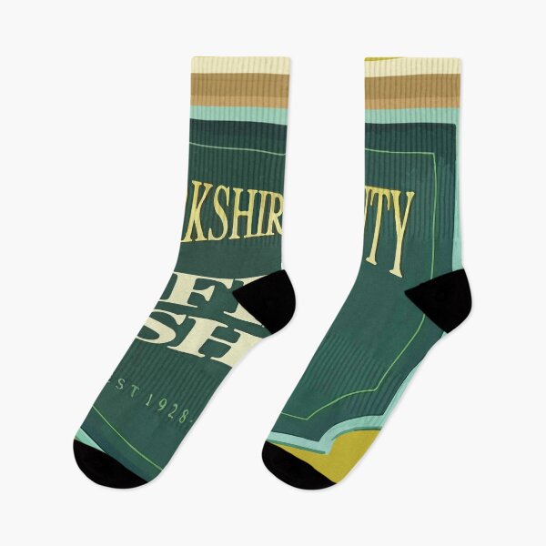 Item preview, Yorkshire County Fish Shop designed and sold by D24designs.