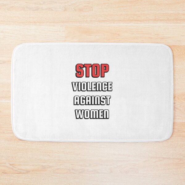 Item preview, STOP violence against women designed and sold by Inspirationmotivation.
