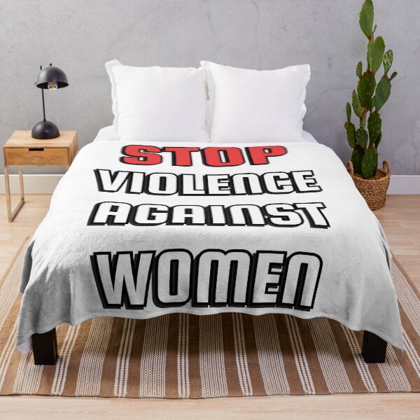 Item preview, STOP violence against women designed and sold by Inspirationmotivation.