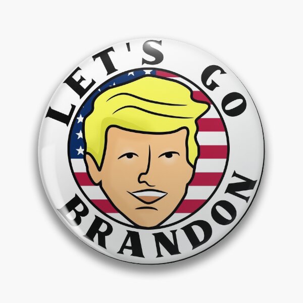 Item preview, Let's go Brandon! designed and sold by 1776Bazaar.
