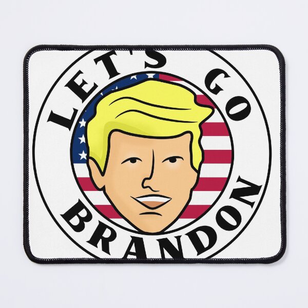 Item preview, Let's go Brandon! designed and sold by 1776Bazaar.