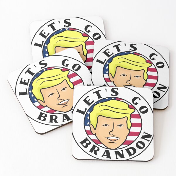 Item preview, Let's go Brandon! designed and sold by 1776Bazaar.