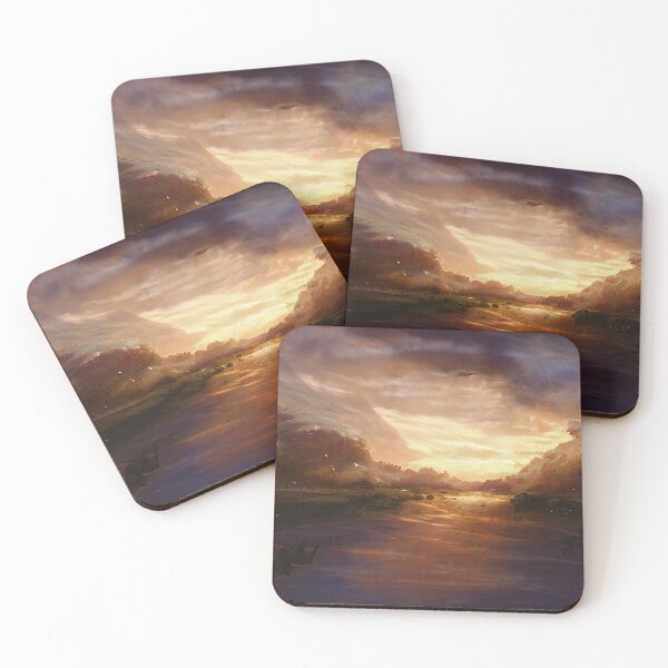 Item preview, Calm, Quiet Waters Welcome designed and sold by resinrie.