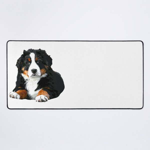 Item preview, Bernese Mountain Dog Pup! designed and sold by ElegantCat.