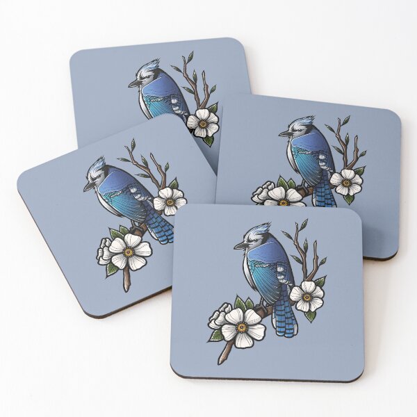 Item preview, Bluejay designed and sold by spicyavocxdo.
