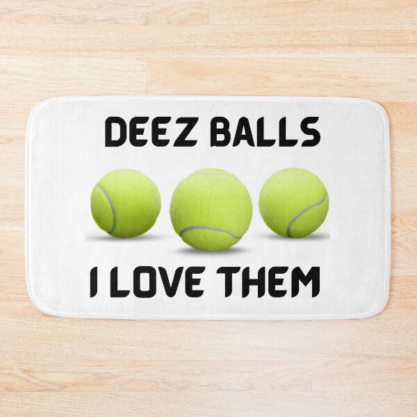 Item preview, Deez Balls designed and sold by allaboutsportss.