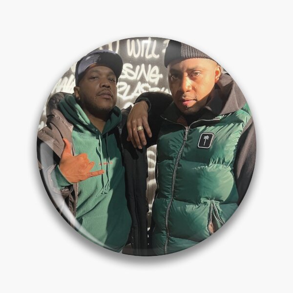Item preview, Styles P And Nas designed and sold by TsunamiSerg.