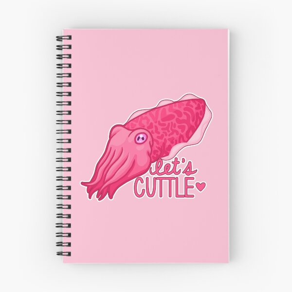 Item preview, Cuddly Cuttlefish designed and sold by Sphynx-Ink.