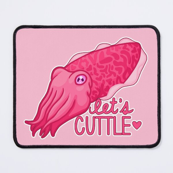 Item preview, Cuddly Cuttlefish designed and sold by Sphynx-Ink.