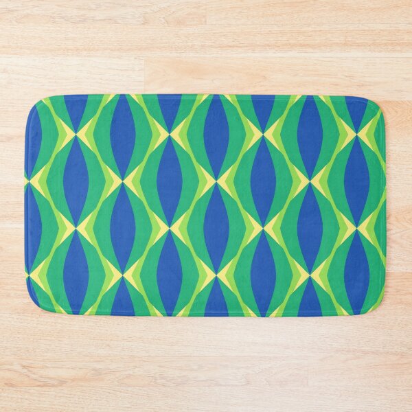 Item preview, Retro Mod Mid Century Abstract designed and sold by pugmom4.