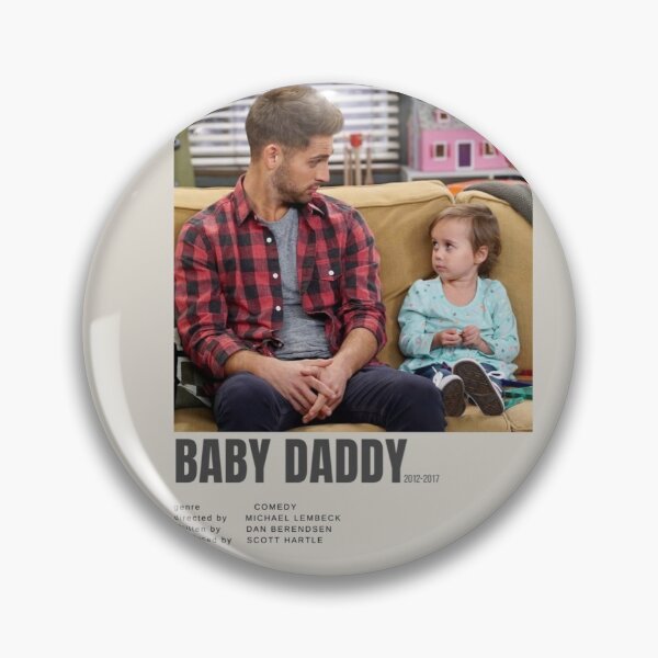 Item preview, Baby Daddy  designed and sold by Aileenl07.