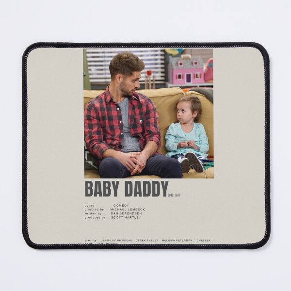 Item preview, Baby Daddy designed and sold by Aileenl07.