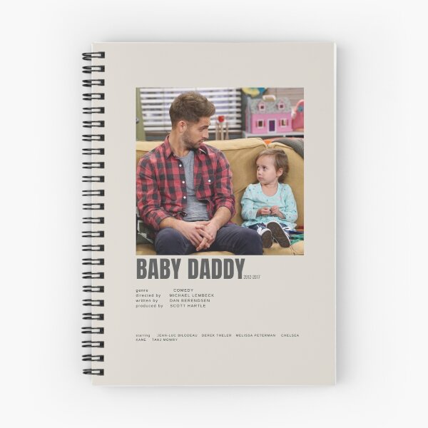 Item preview, Baby Daddy  designed and sold by Aileenl07.