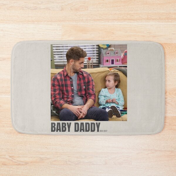 Item preview, Baby Daddy  designed and sold by Aileenl07.