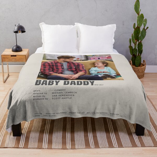 Item preview, Baby Daddy designed and sold by Aileenl07.
