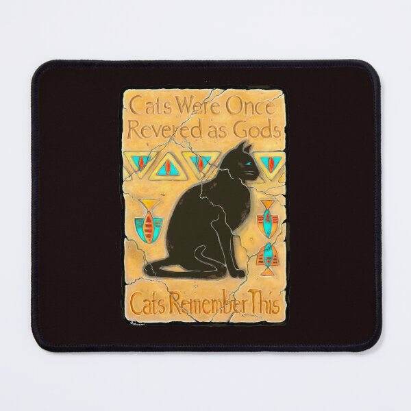 Item preview, Cats Were Once Revered As Gods designed and sold by Lyngianni.