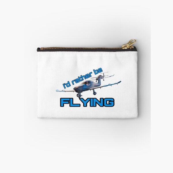 Item preview, I’d rather be flying designed and sold by Custom-Heraldry.