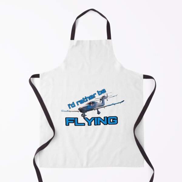 Item preview, I’d rather be flying designed and sold by Custom-Heraldry.
