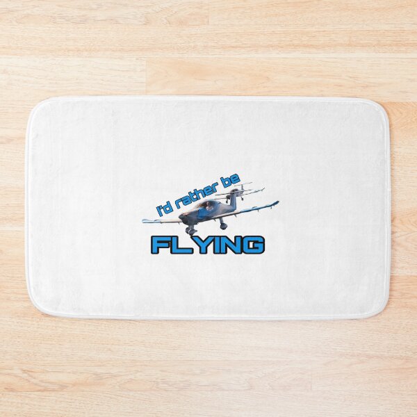Item preview, I’d rather be flying designed and sold by Custom-Heraldry.
