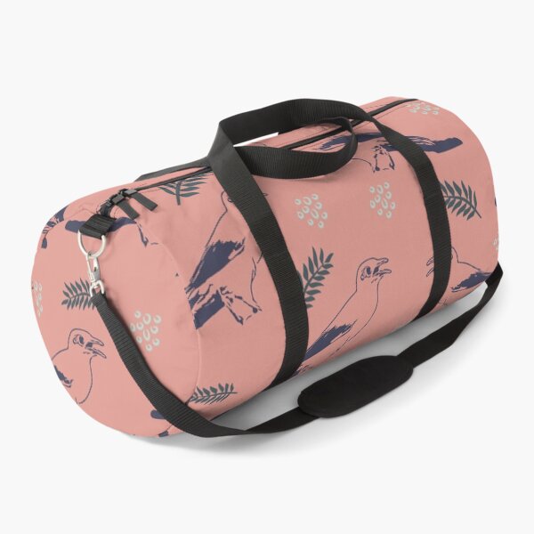 Item preview, Pink background bird pet seamless pattern designed and sold by tamongg14.