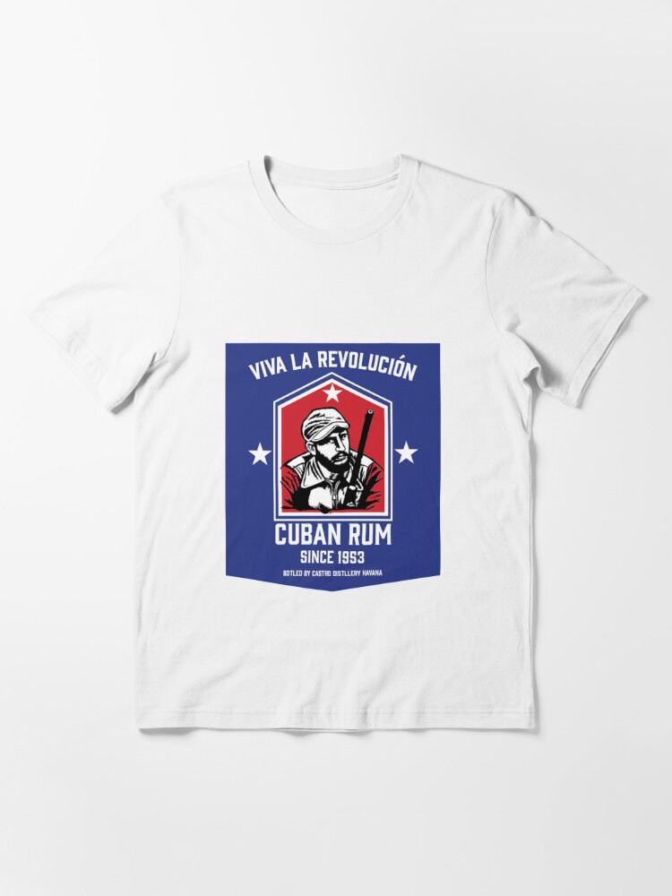 Rum Drinkers | Bar Decor | Drink Art | Cuba Libre | Graphic Art Gifts |  Highball Cocktail | Essential T-Shirt