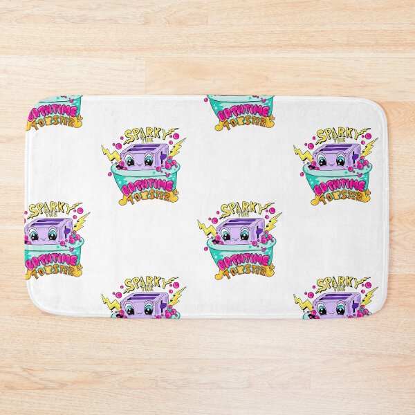 Item preview, Sparky the Bathtime Toaster designed and sold by Heythisguydoesart.