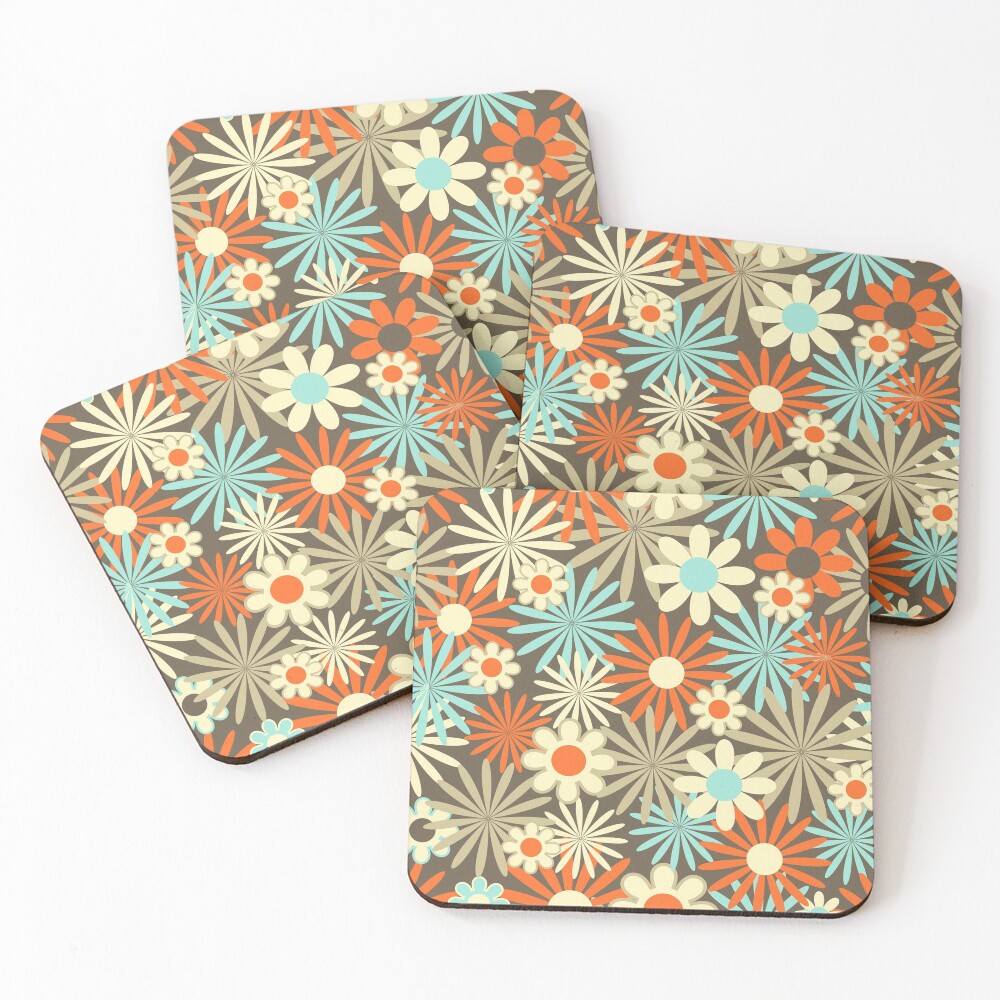 Item preview, Coasters (Set of 4) designed and sold by nanriddle.