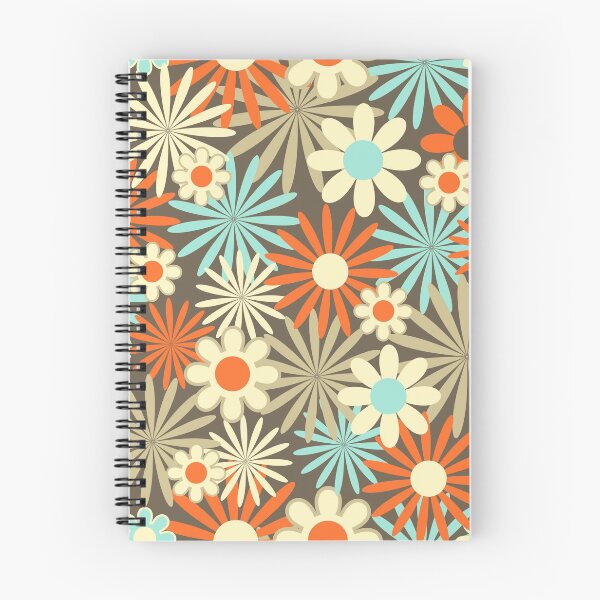 Item preview, Retro Daisy Pattern designed and sold by nanriddle.