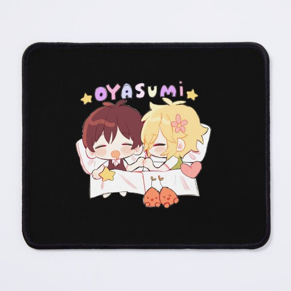 Item preview, Omori Aubrey Oyasumi Tshirt - Omori Aubrey Oyasumi Sticker designed and sold by luxzone.