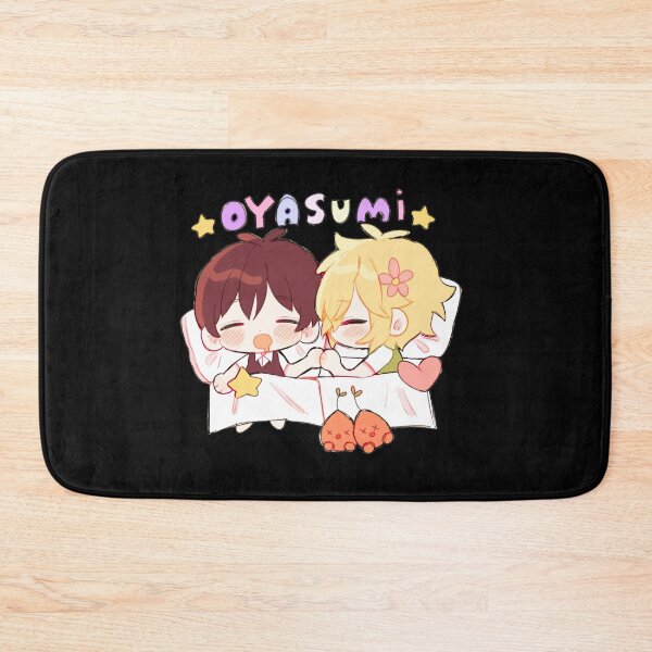 Item preview, Omori Aubrey Oyasumi Tshirt - Omori Aubrey Oyasumi Sticker designed and sold by luxzone.