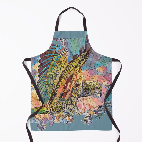 Item preview, New Zealand Kea designed and sold by MvuuStudio.