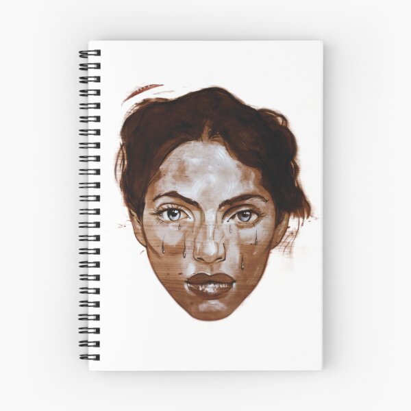 Item preview, Painted face designed and sold by SimonVineArt.