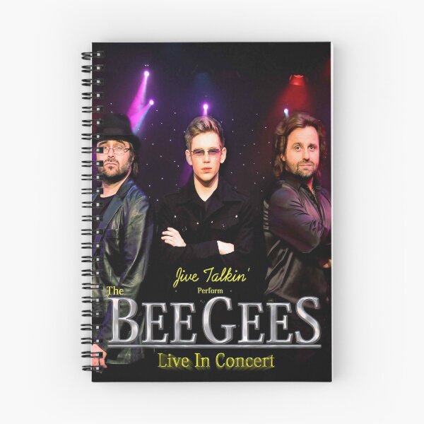 Item preview, Design BEE GEES Fitted Scoop Classic designed and sold by ZefanyaShop.
