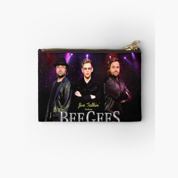 Item preview, Design BEE GEES Fitted Scoop Classic designed and sold by ZefanyaShop.