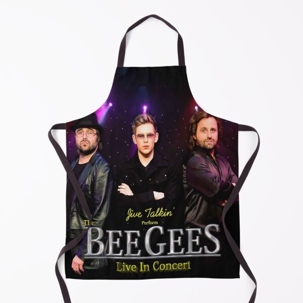 Item preview, Design BEE GEES Fitted Scoop Classic designed and sold by ZefanyaShop.