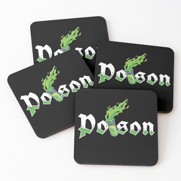 Item preview, Poison designed and sold by That-potatofoot.