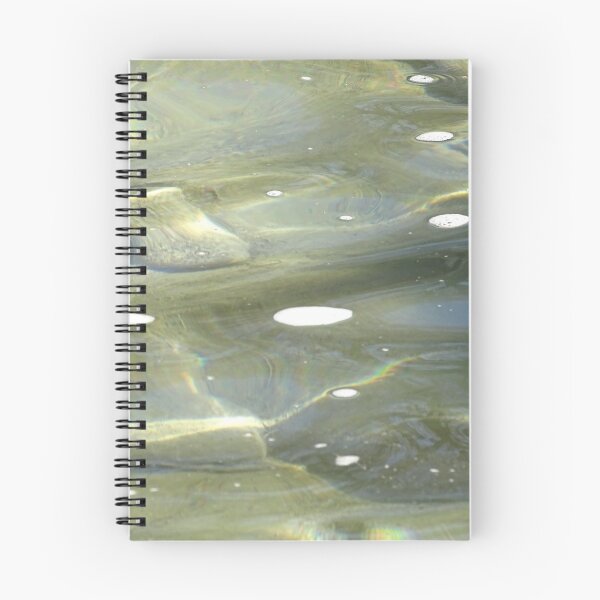 Item preview, foto de río abstracto designed and sold by Madie Grace.