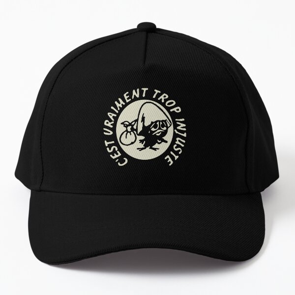 C'est Vraiment Trop Injuste Baseball Cap