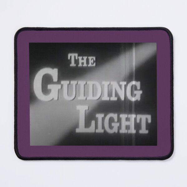 Item preview, The Guiding Light's opening credits, early 60s designed and sold by Jenniferkate72.