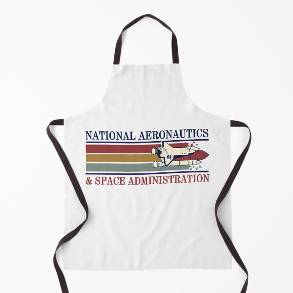 Item preview, Retro Nasa Stripes designed and sold by Thaeroy010.