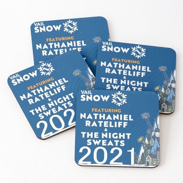 Item preview, the night sweats nathaniel rateliff designed and sold by littabadex.