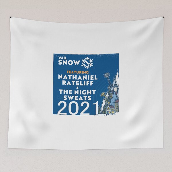 Item preview, the night sweats nathaniel rateliff designed and sold by littabadex.