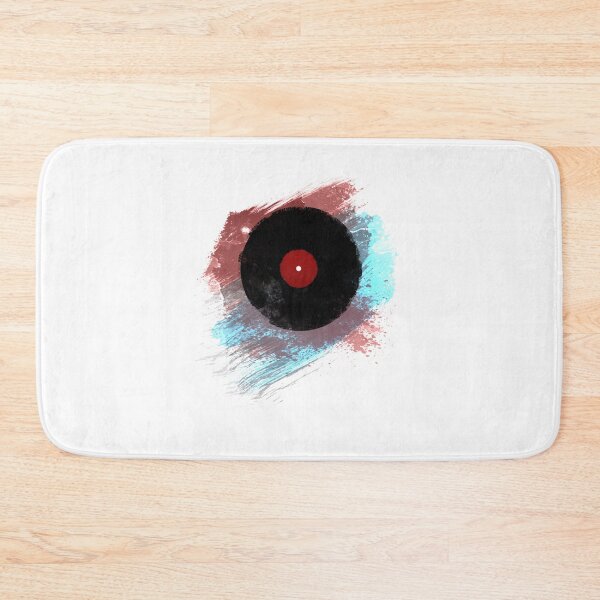 Artikelvorschau, Vinyl-Schallplatte Moderne Vinyl-Schallplatten Grunge entworfen und verkauft von KOMOLAB.