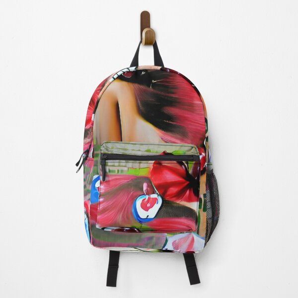 Item preview, 1950s Cherry Popart designed and sold by Melissa Park.