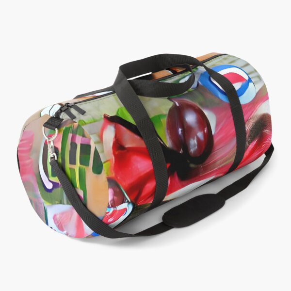 Item preview, 1950s Cherry Popart designed and sold by Melissa Park.