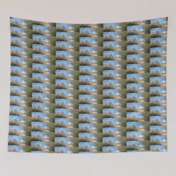 Item preview, TRANQUIL SCENE TO SNOW CAP MOUNTAINS designed and sold by JAYMILO.
