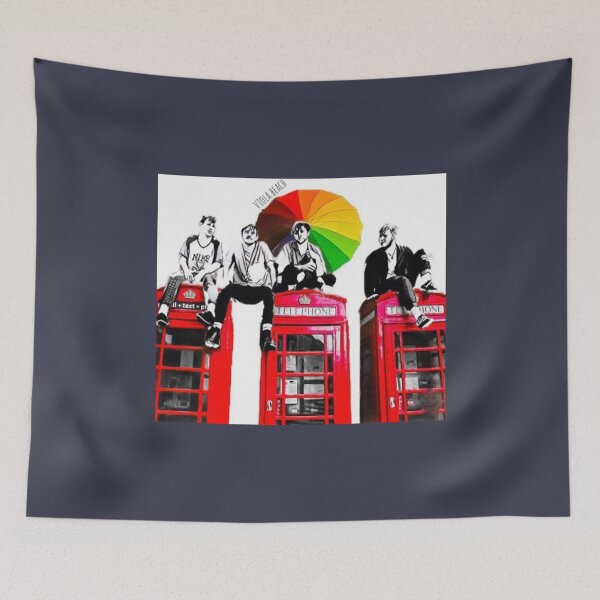 Item preview, Viola Beach designed and sold by KOMOLAB.