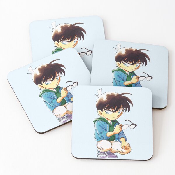 Item preview, Detective Conan Edit - Edogawa Conan! designed and sold by Chimera-Kraken.