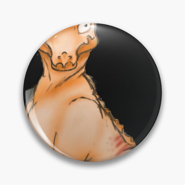 Item preview, Rabbi the Rabbit Dragon Sticker designed and sold by MarkusBaer.