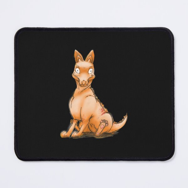 Item preview, Rabbi the Rabbit Dragon Sticker designed and sold by MarkusBaer.